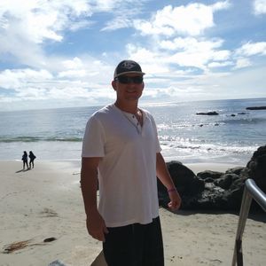 Meet your Posher, Bruce